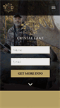 Mobile Screenshot of crystallakebc.com